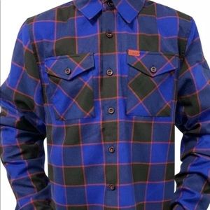 Dixxon Friday the 13th flannel